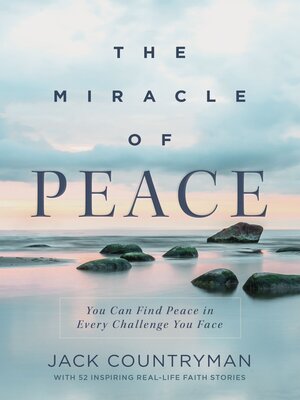 cover image of The Miracle of Peace